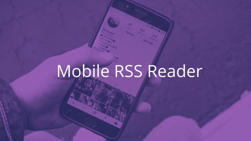 MobileRSSReader